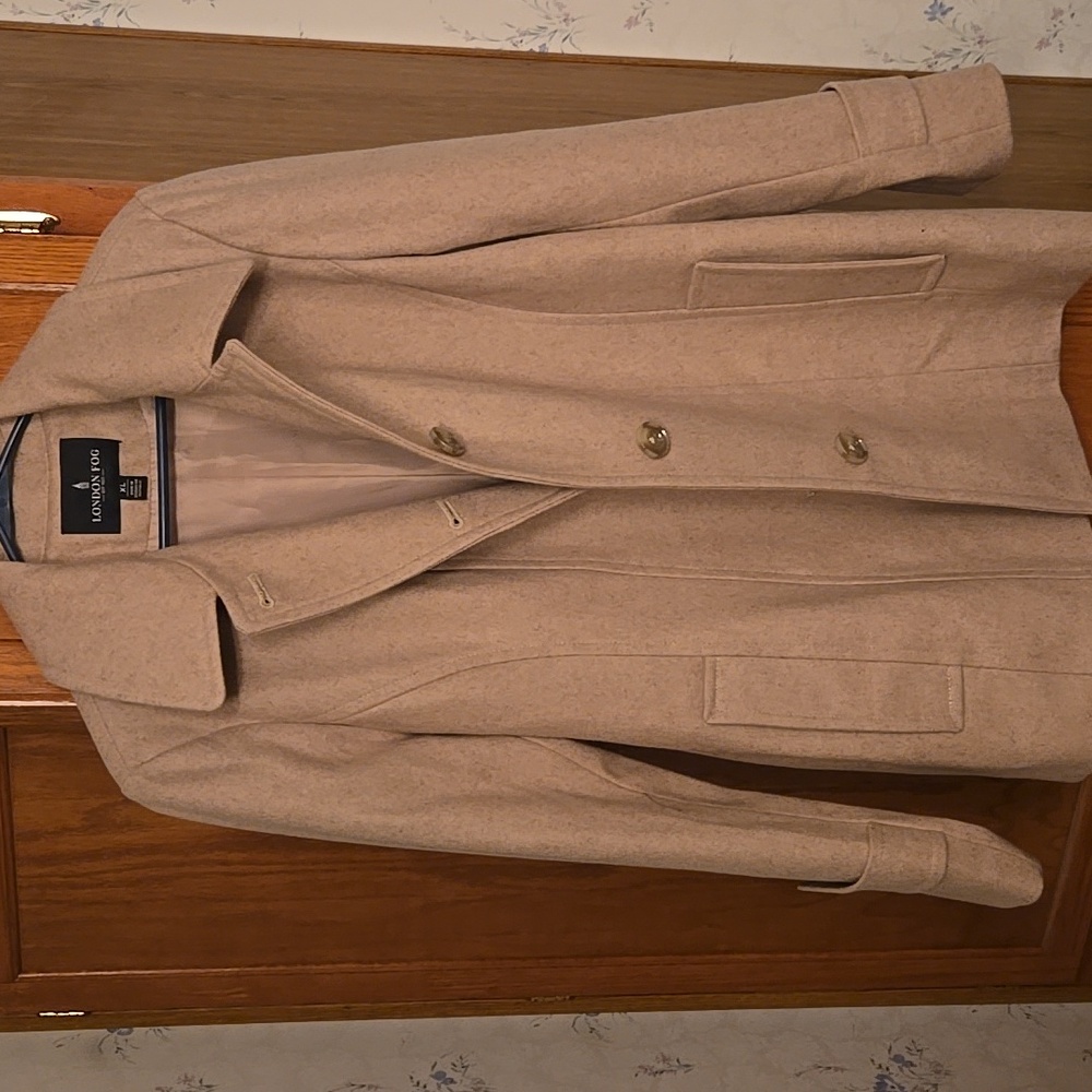 London Fog women's coat